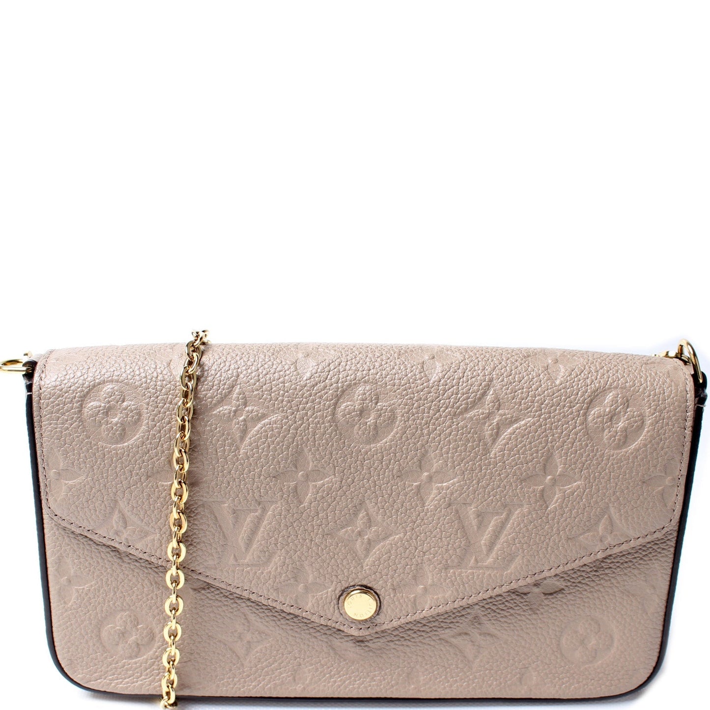 Pochette Felicie Empreinte