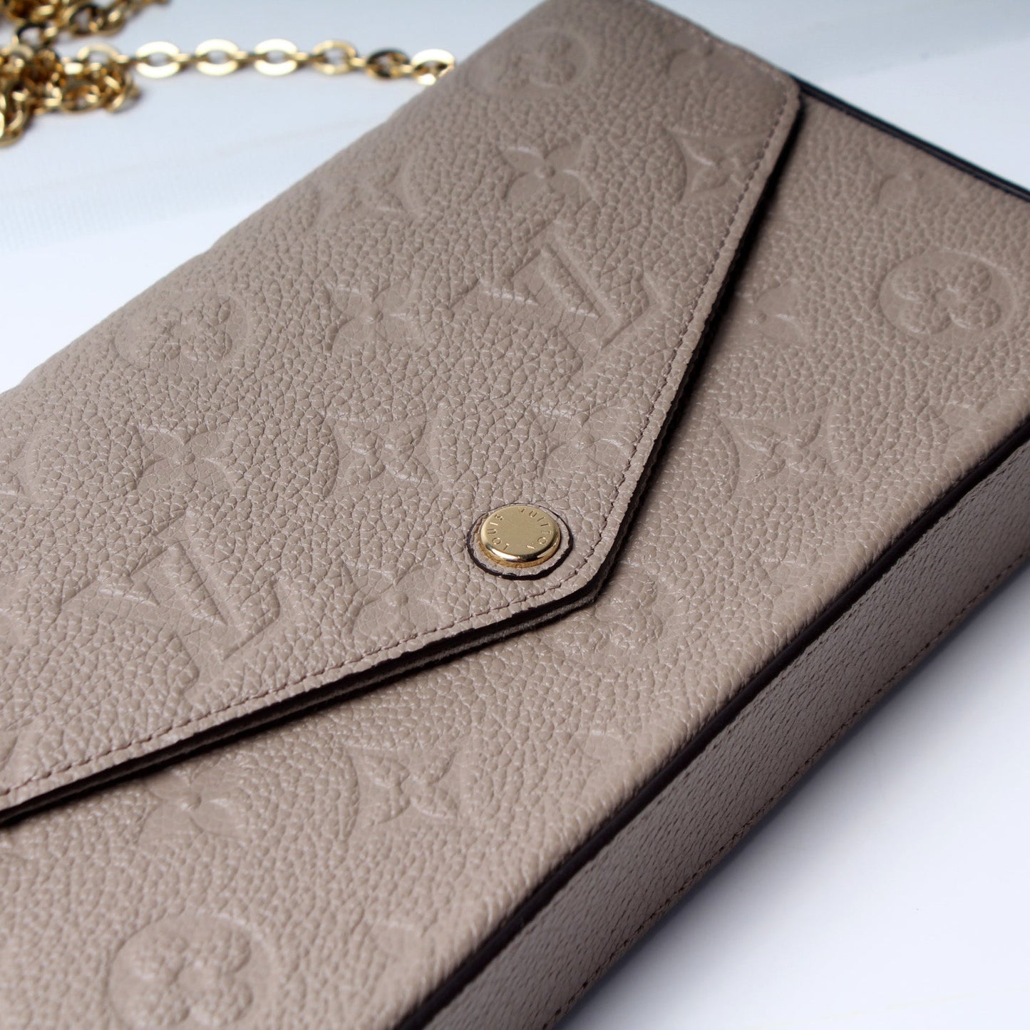 Pochette Felicie Empreinte