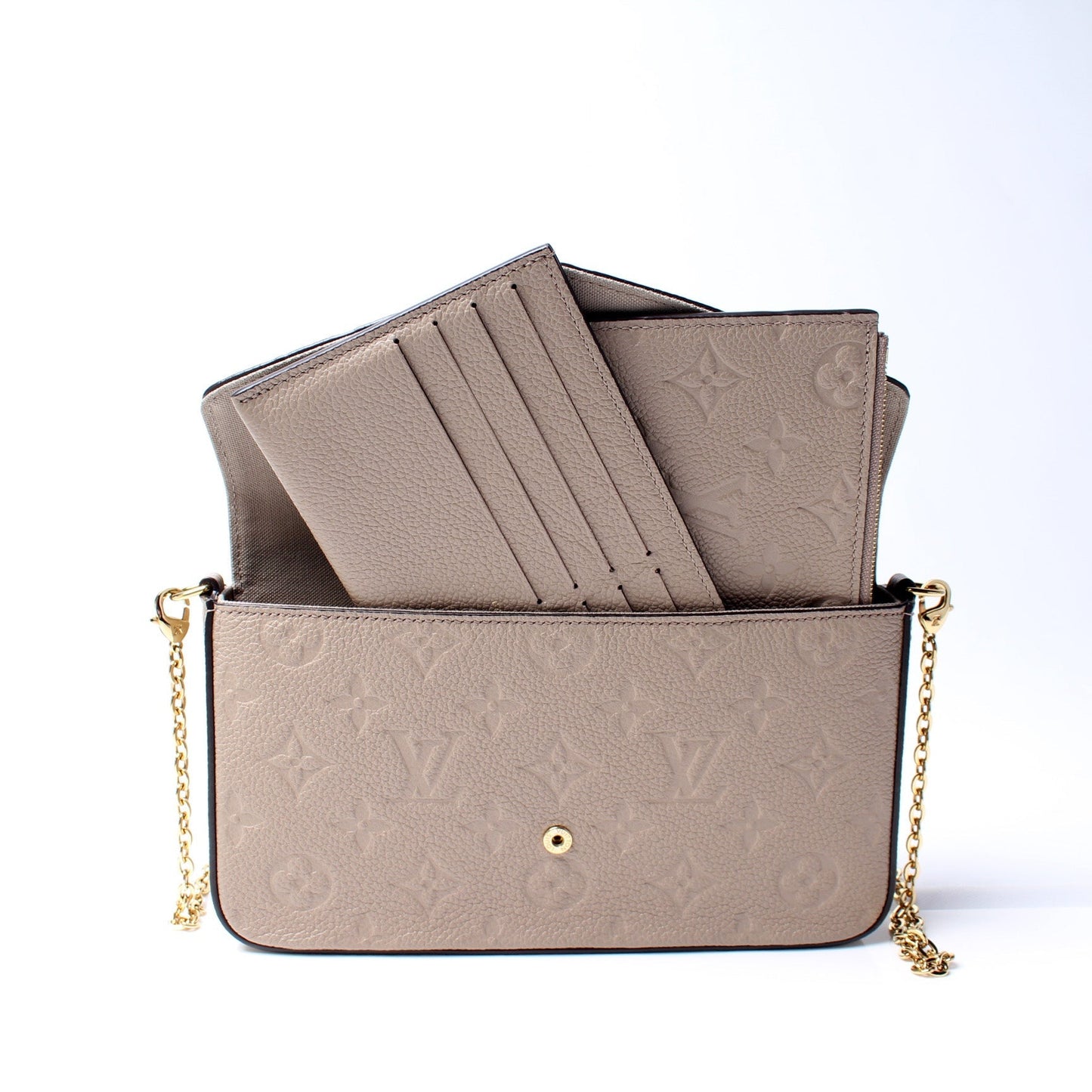 Pochette Felicie Empreinte