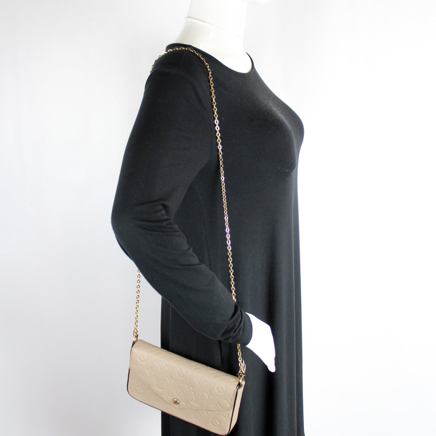 Pochette Felicie Empreinte