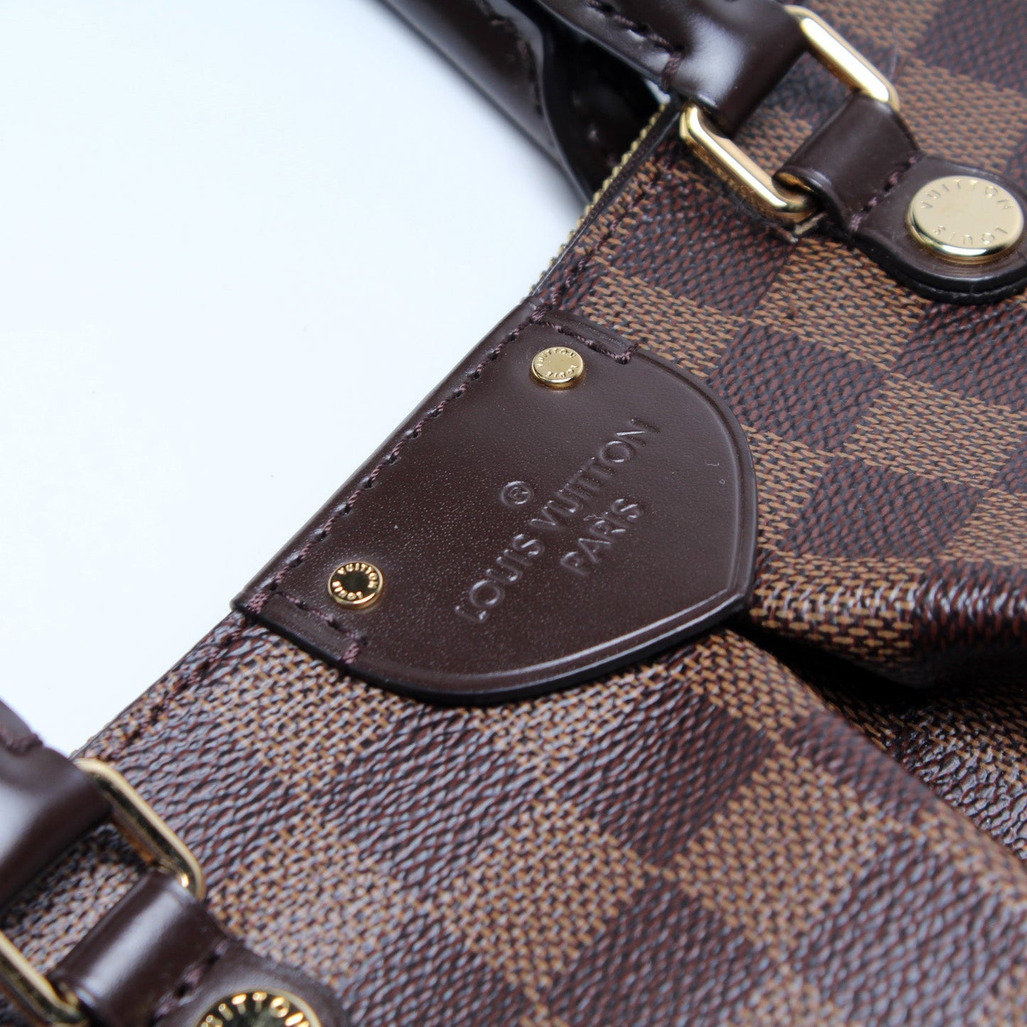 Siena MM Damier Ebene