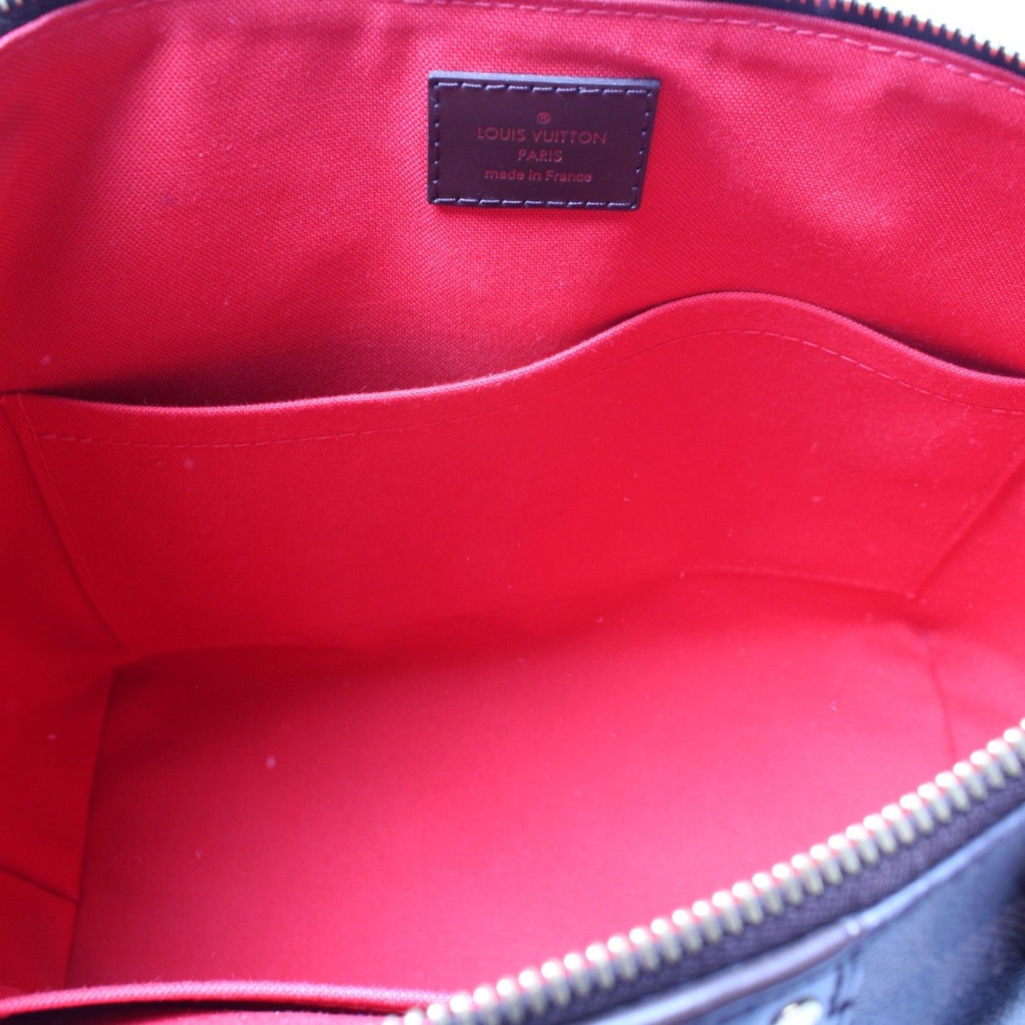 Siena MM Damier Ebene