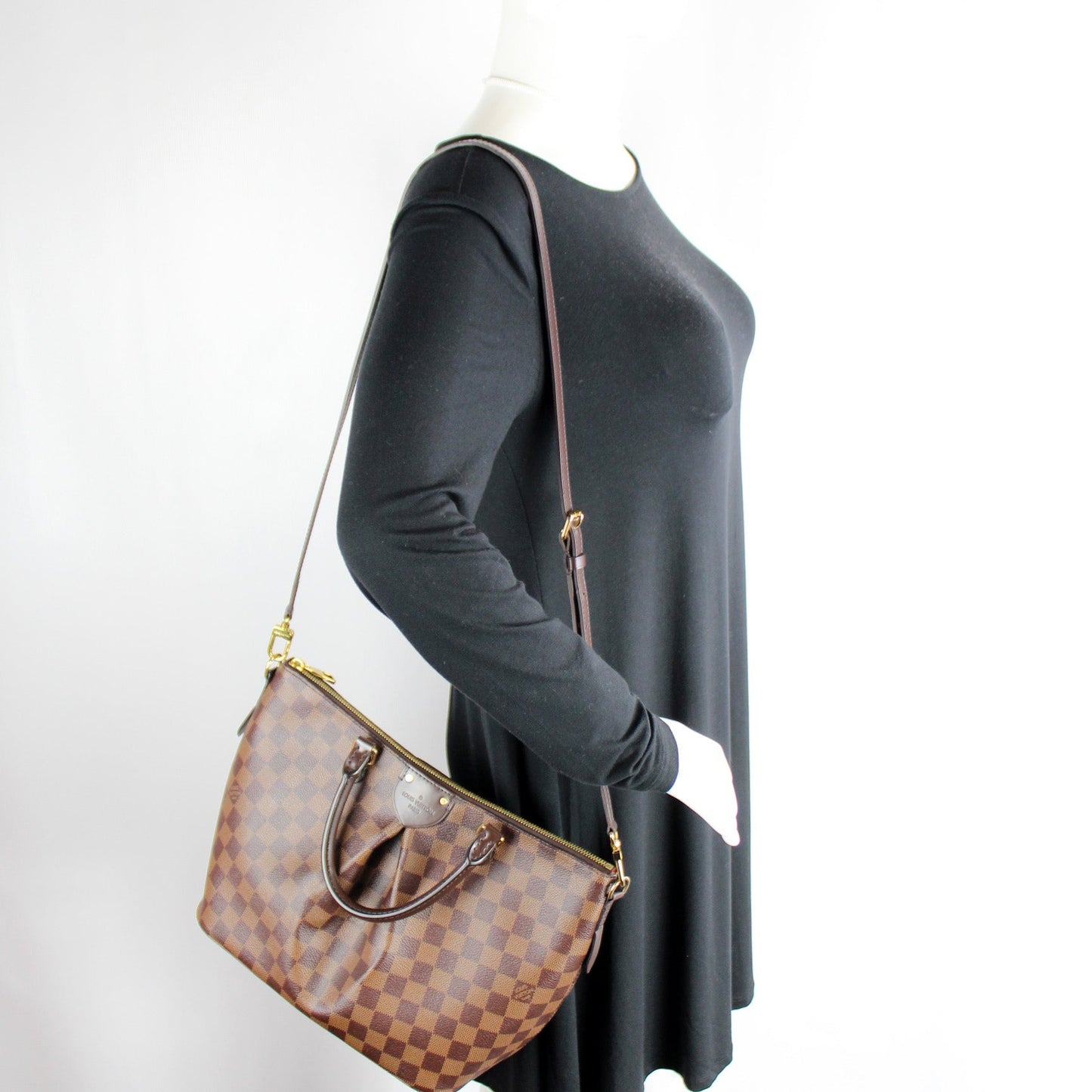 Siena MM Damier Ebene