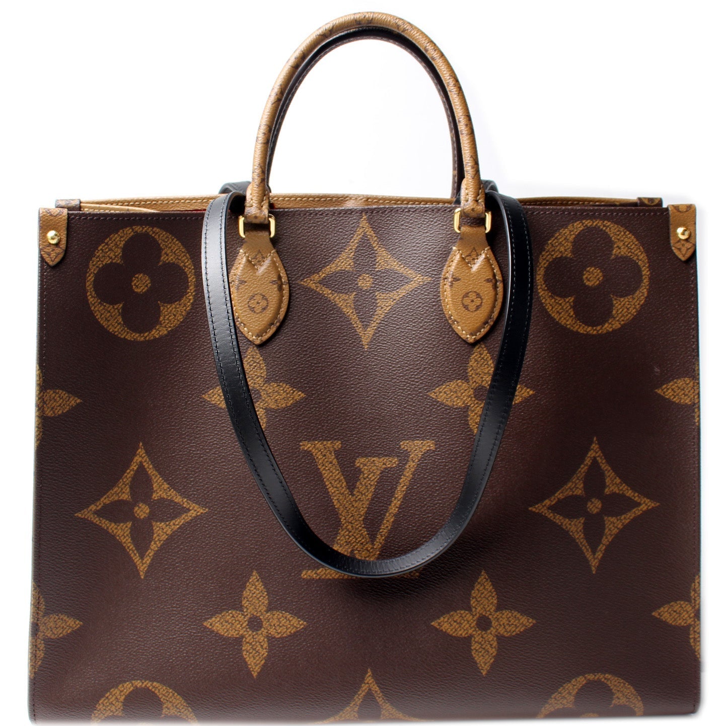 ONTHEGO GM Reverse Monogram