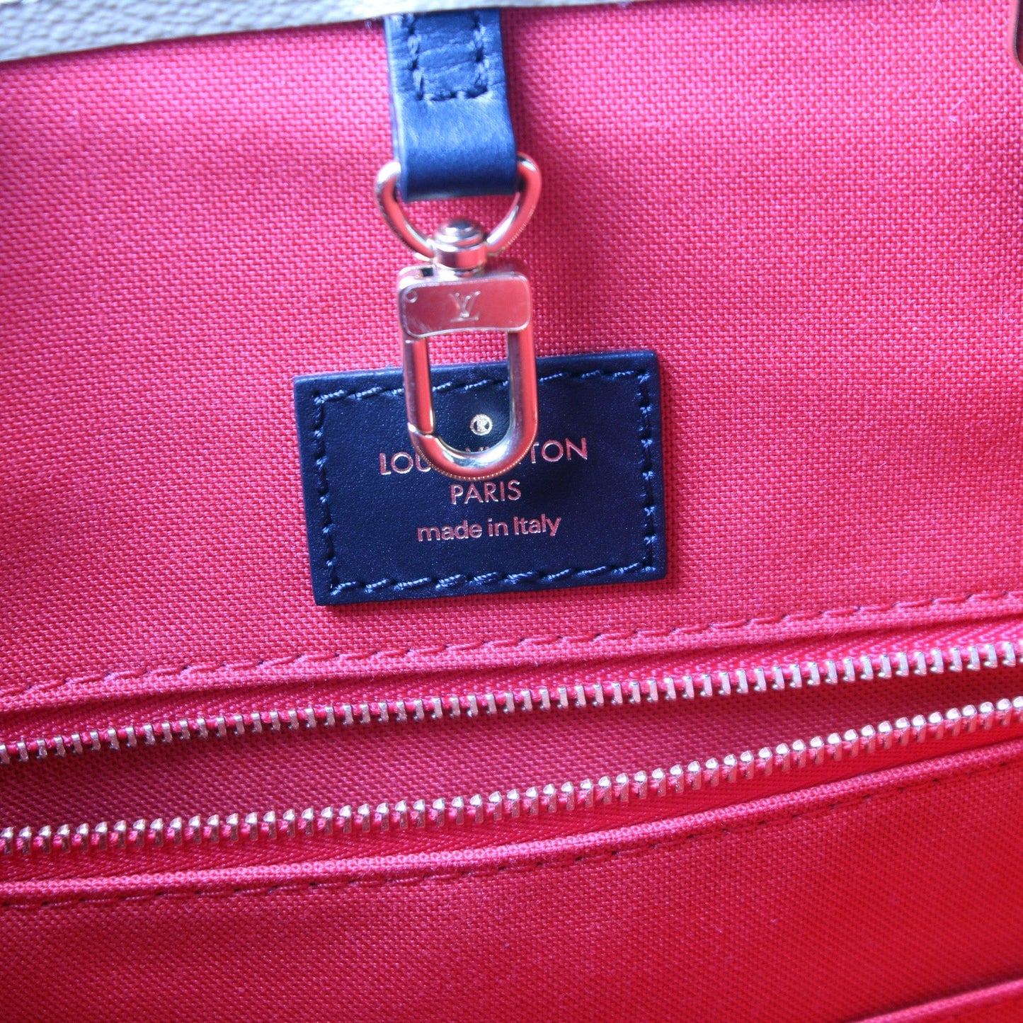 ONTHEGO GM Reverse Monogram