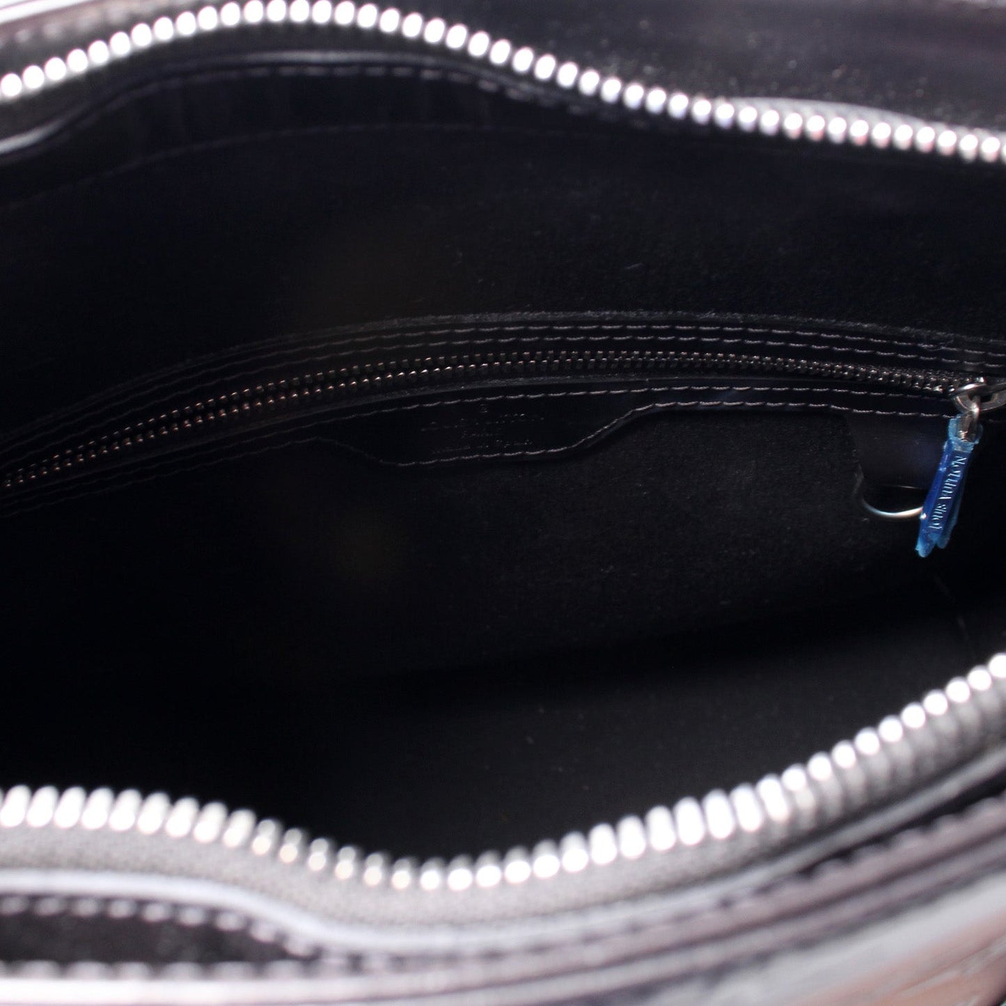 Stockton Monogram Matte Leather