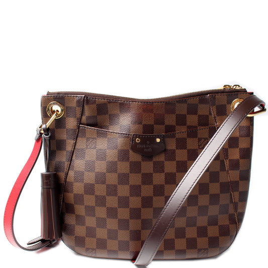 South Bank Besace Damier Ebene