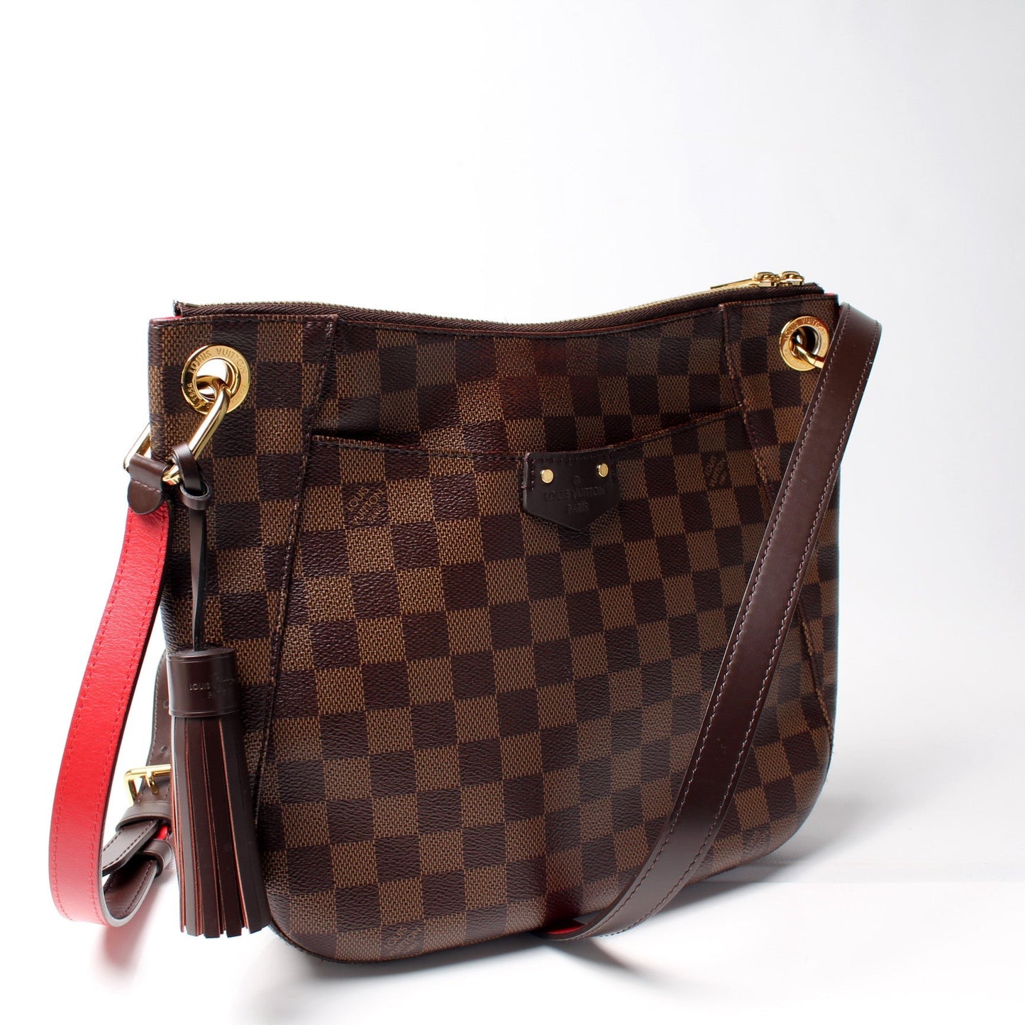 South Bank Besace Damier Ebene