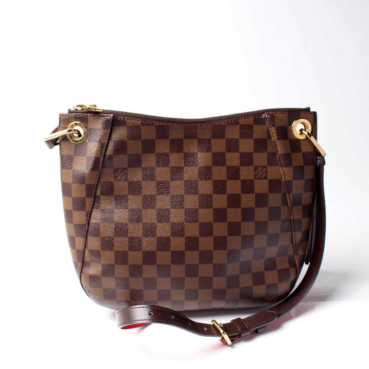 South Bank Besace Damier Ebene