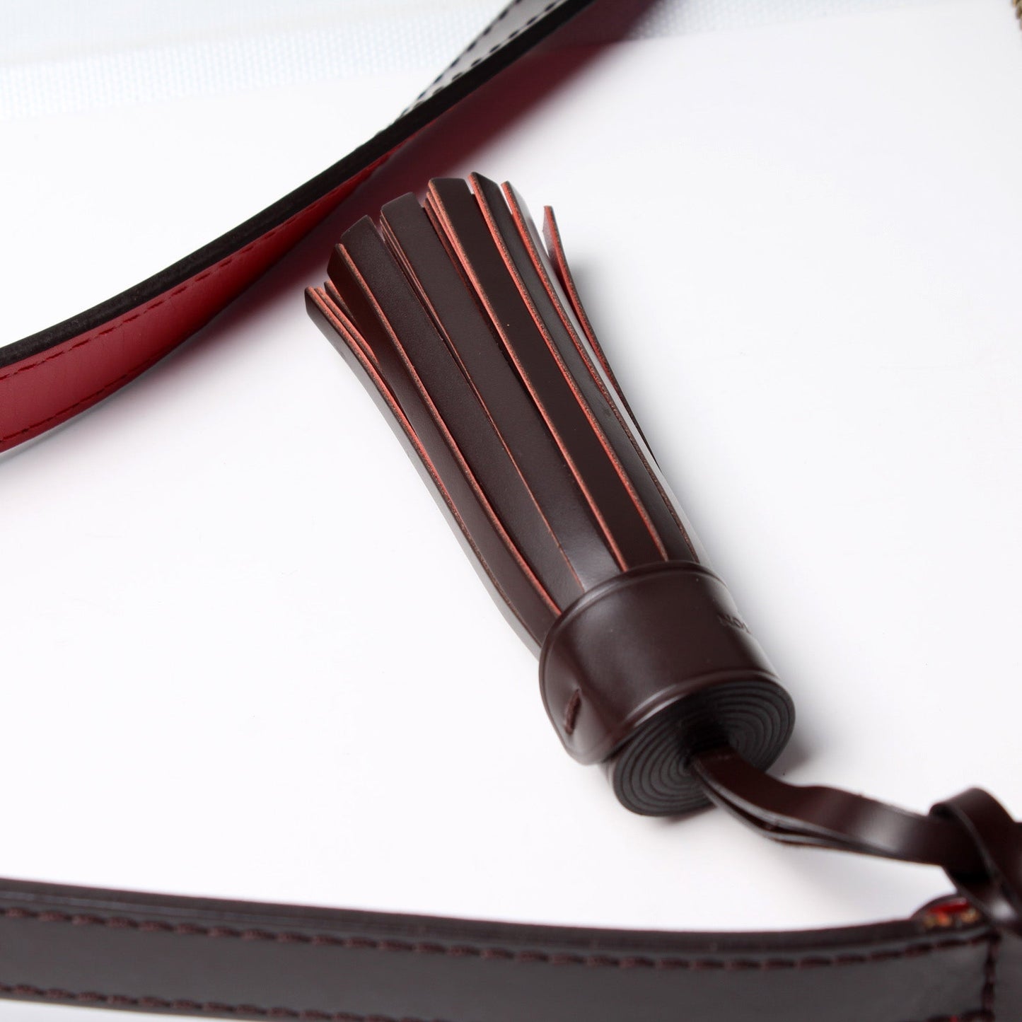 South Bank Besace Damier Ebene