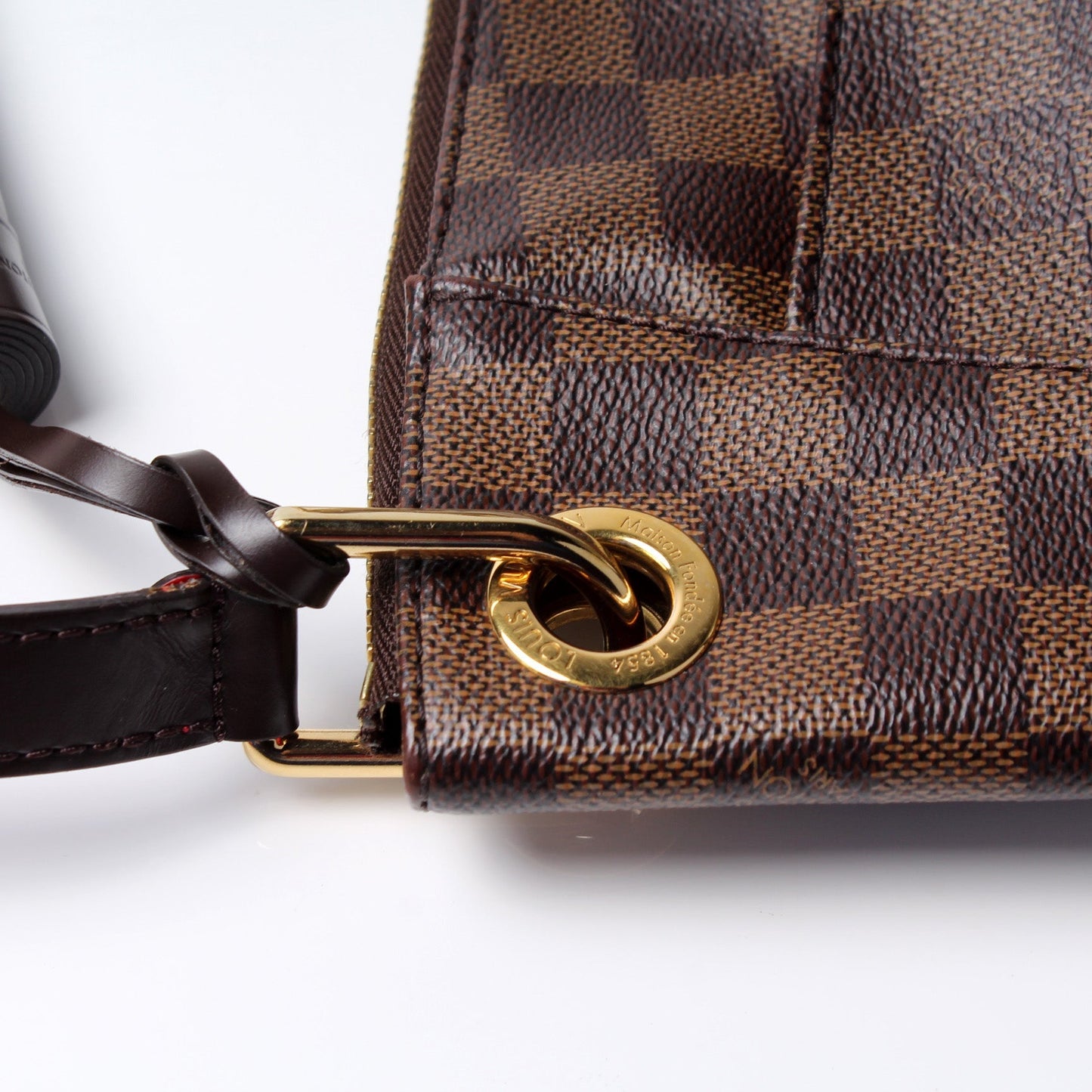 South Bank Besace Damier Ebene