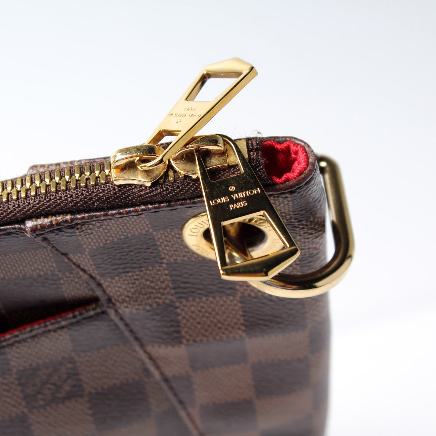 South Bank Besace Damier Ebene