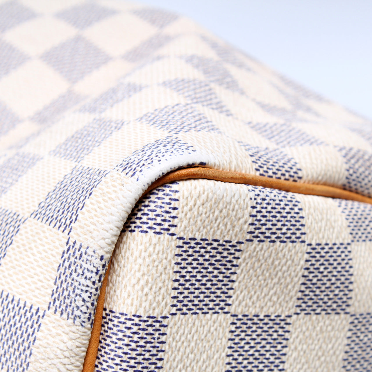 Speedy 30 Damier Azur