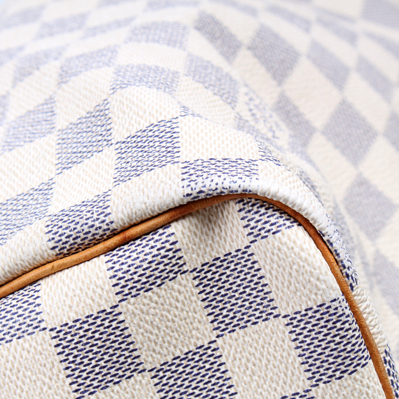 Speedy 30 Damier Azur