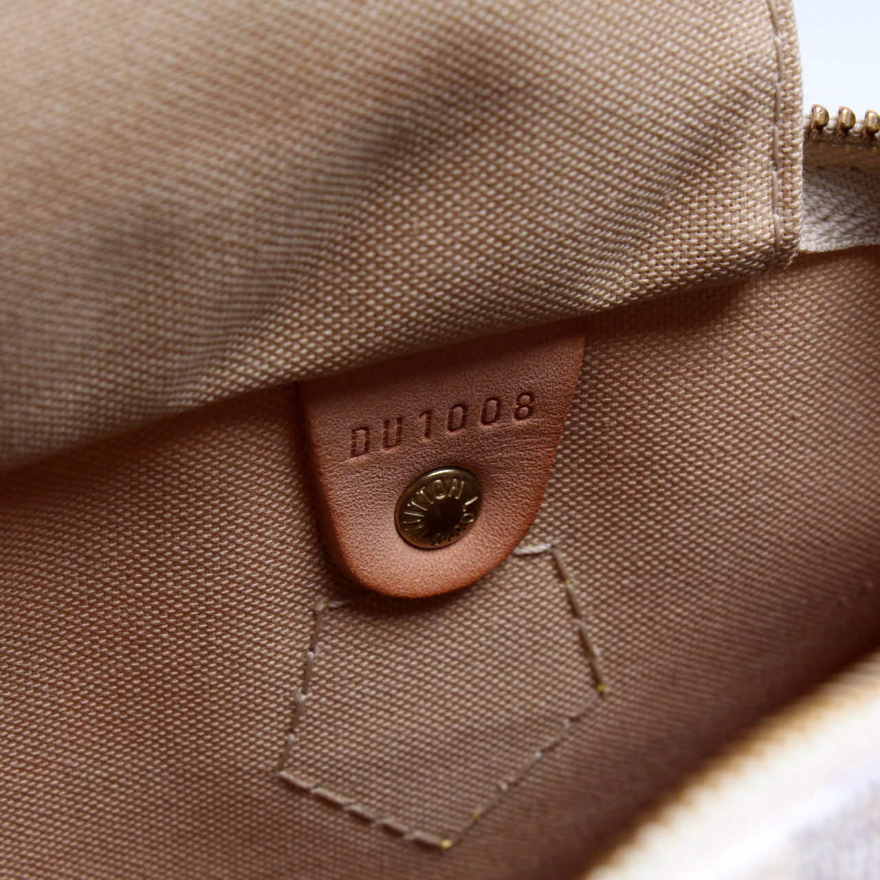 Speedy 30 Damier Azur