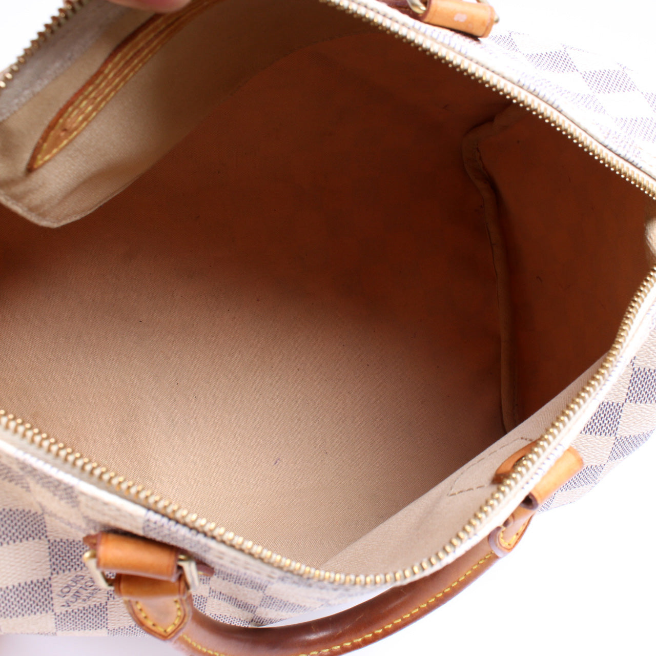 Speedy 30 Damier Azur