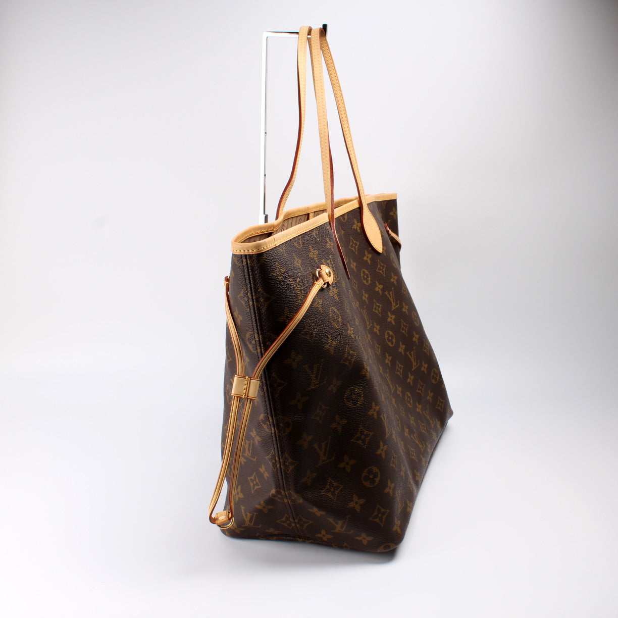 Neverfull GM Monogram