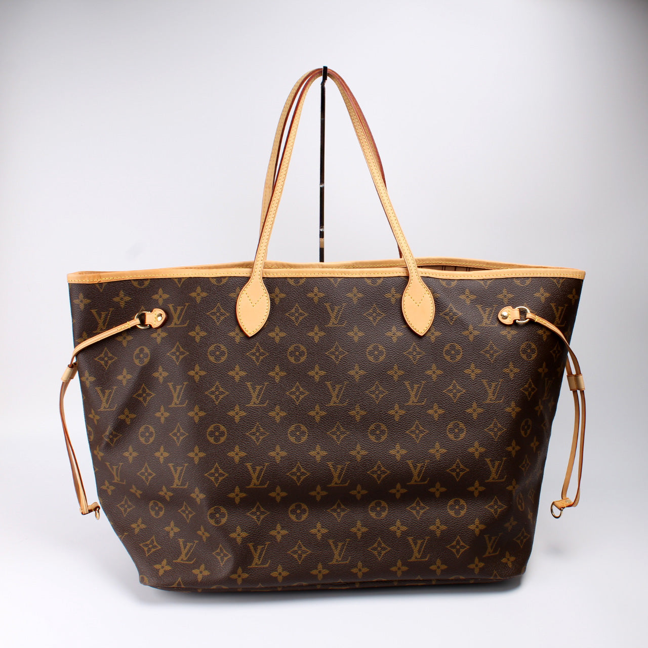 Neverfull GM Monogram