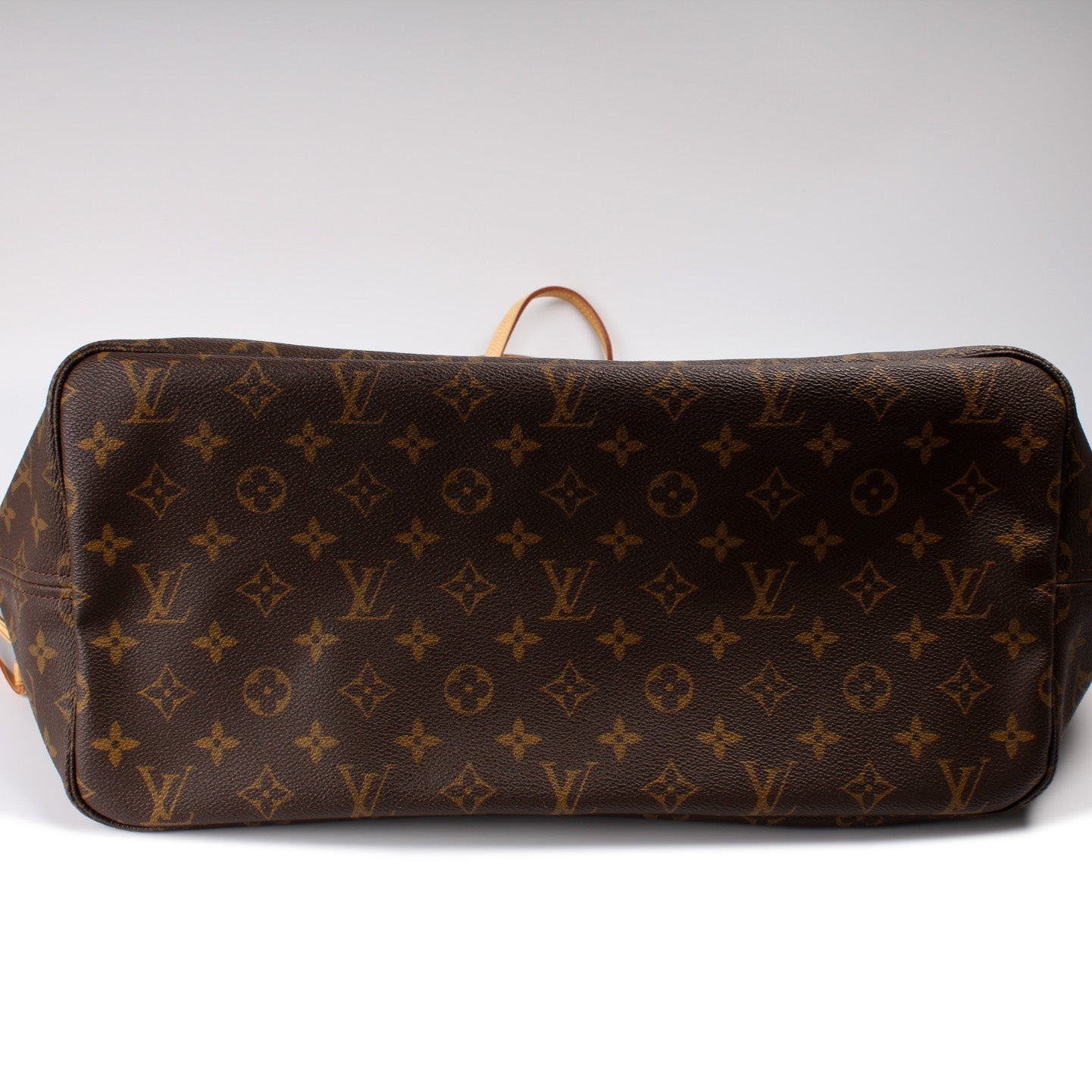 Neverfull GM Monogram