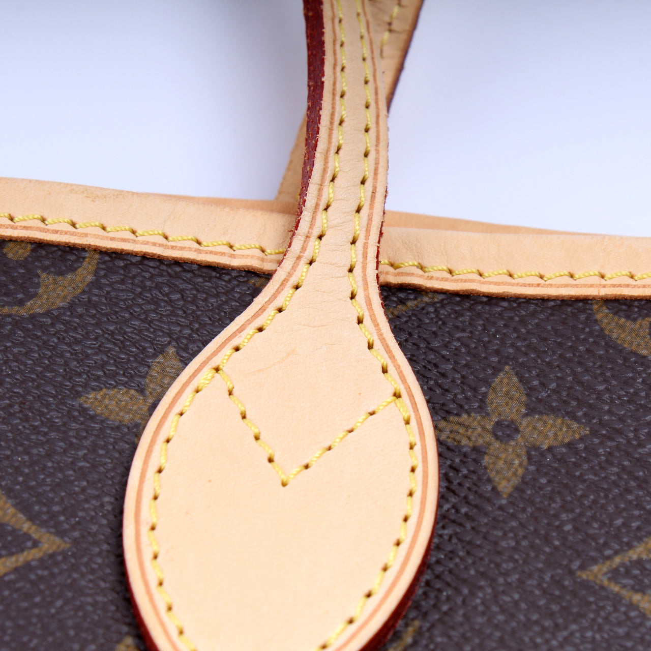 Neverfull GM Monogram