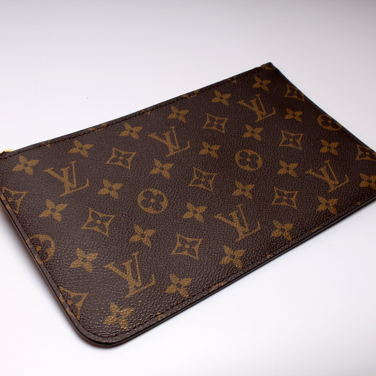 Neverfull MM W/ Wallet Monogram