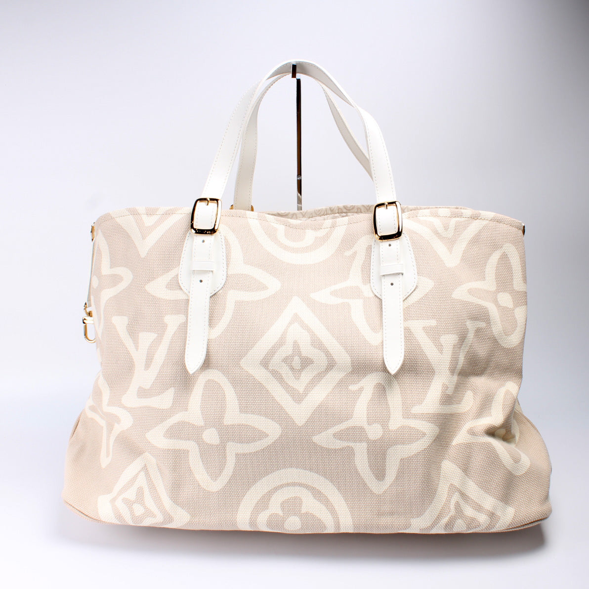 Cabas Tahitienne GM Canvas