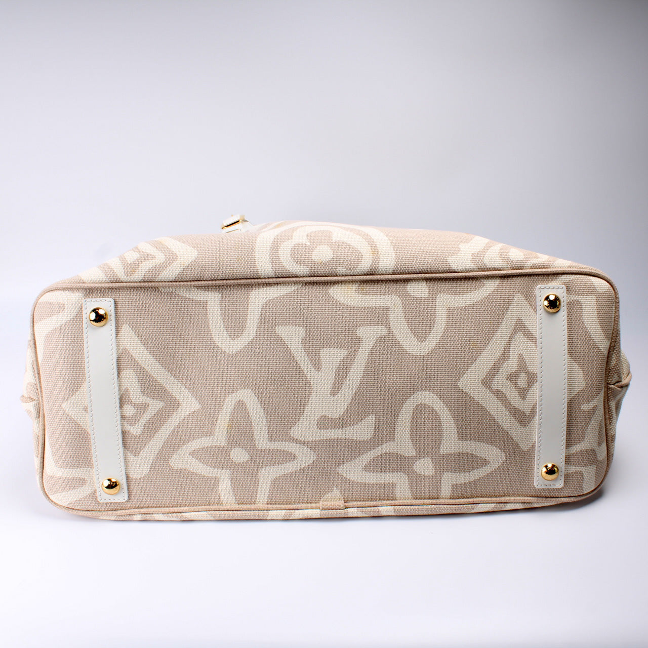 Cabas Tahitienne GM Canvas