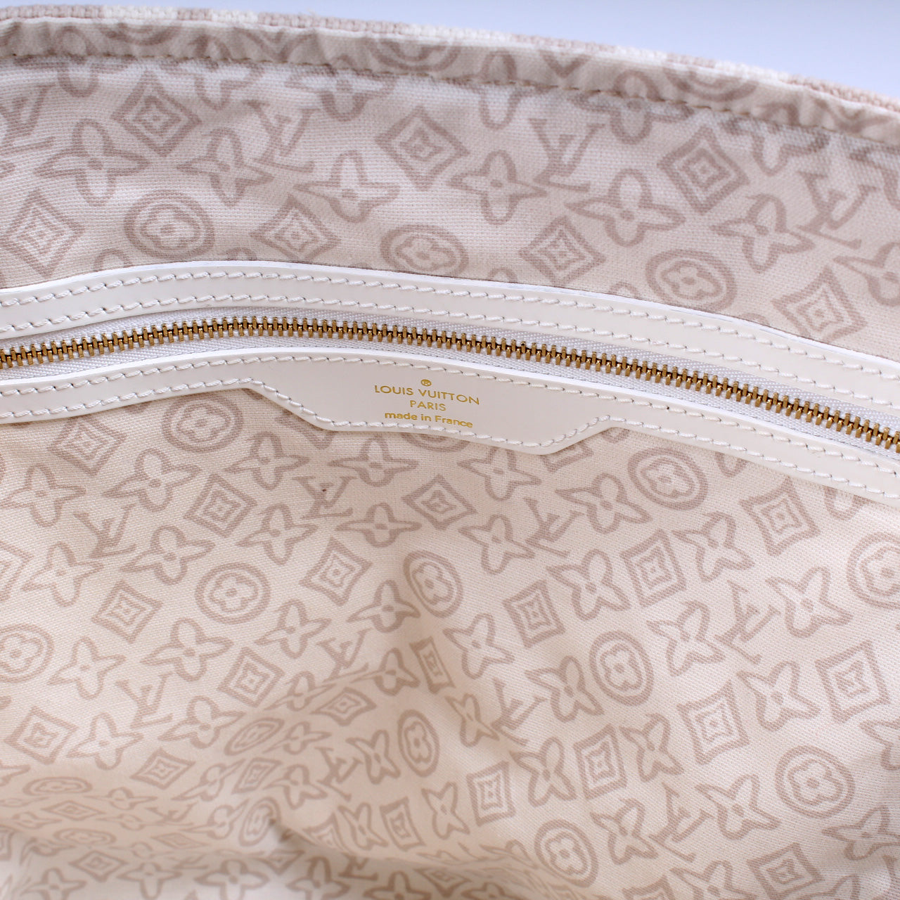 Cabas Tahitienne GM Canvas