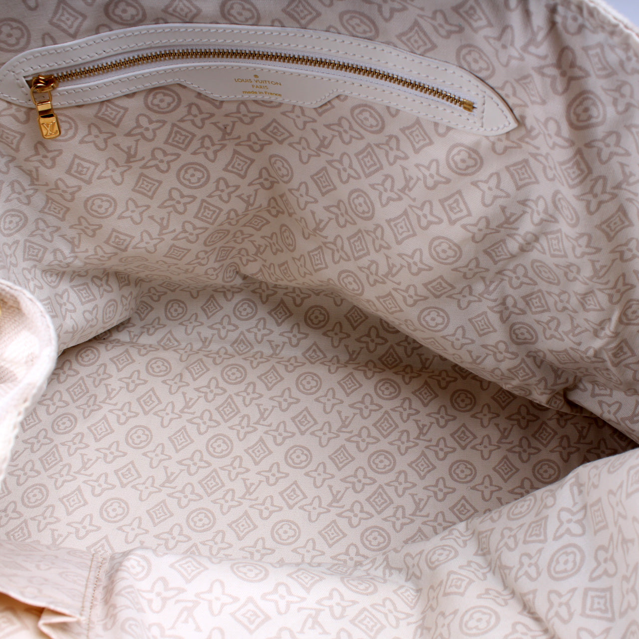 Cabas Tahitienne GM Canvas