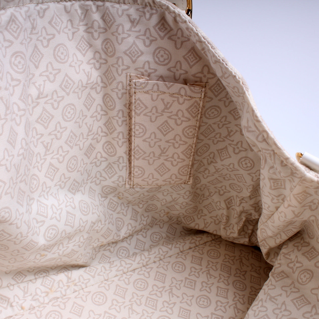 Cabas Tahitienne GM Canvas