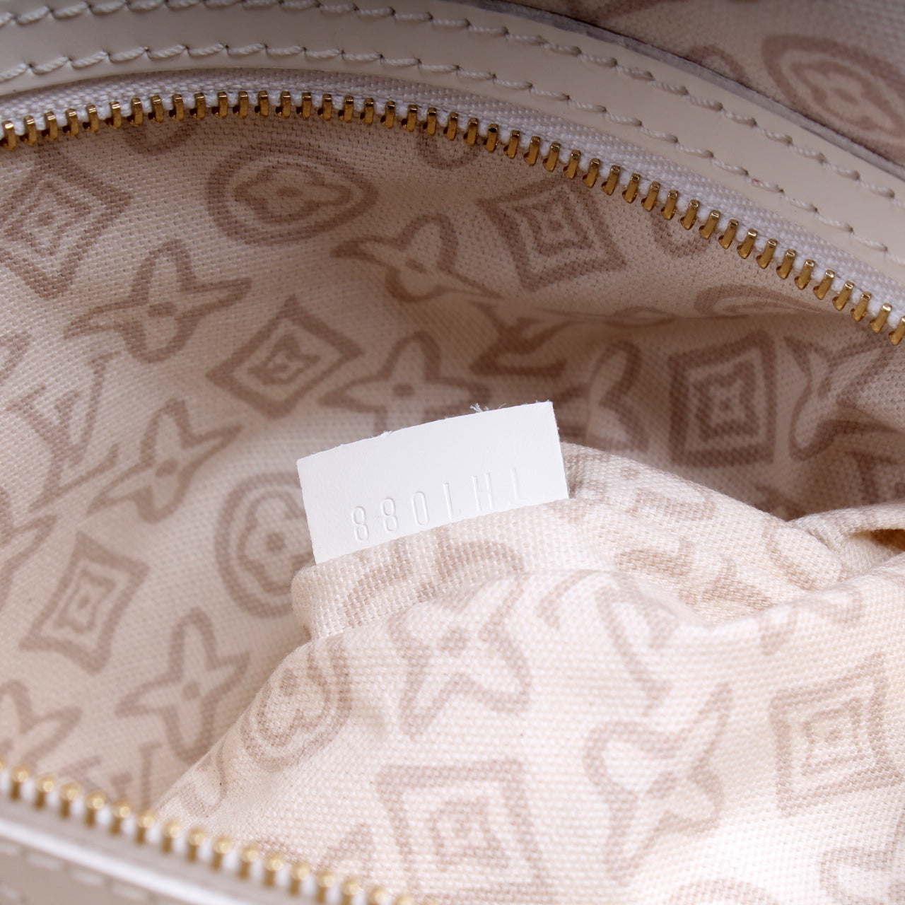 Cabas Tahitienne GM Canvas