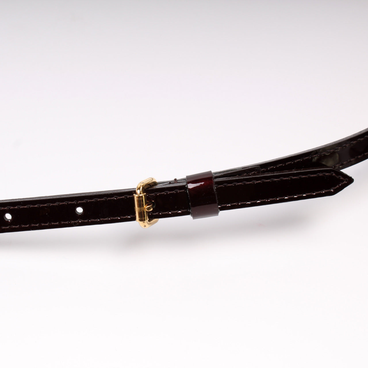 Rossmore Clutch PM Vernis