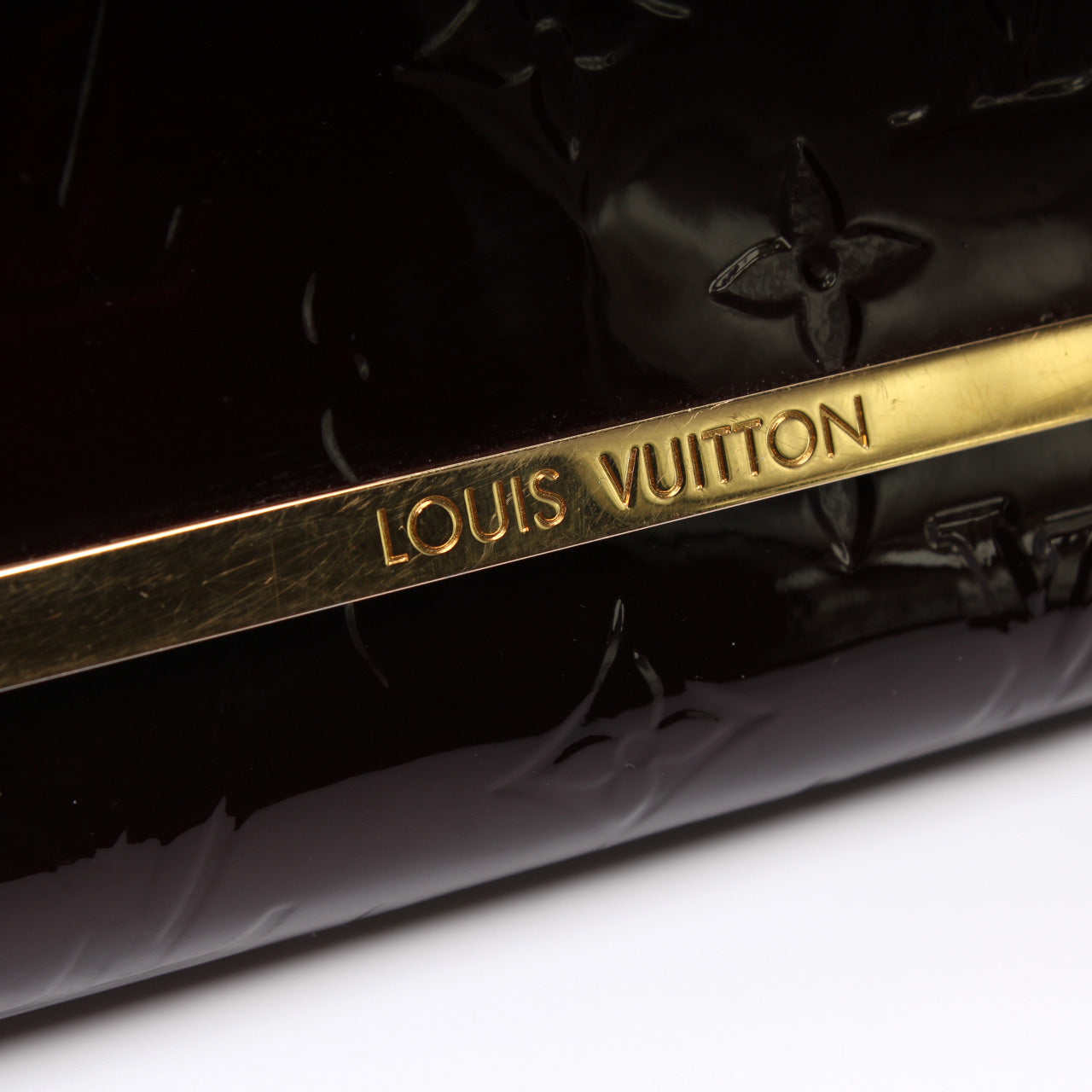 Rossmore Clutch PM Vernis