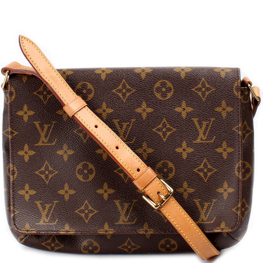 Musette Tango Short Monogram