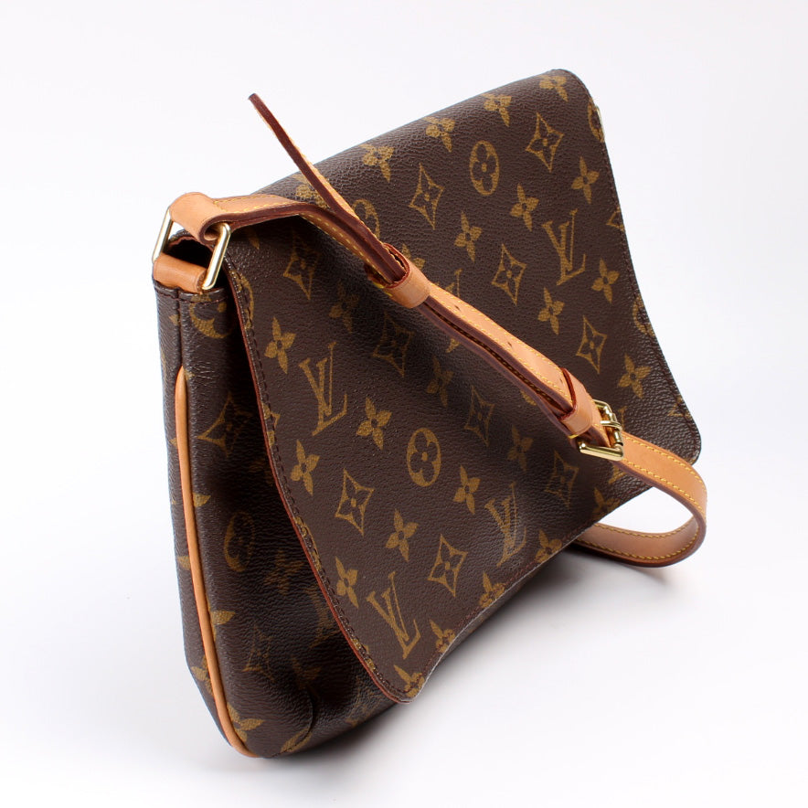 Musette Tango Short Monogram