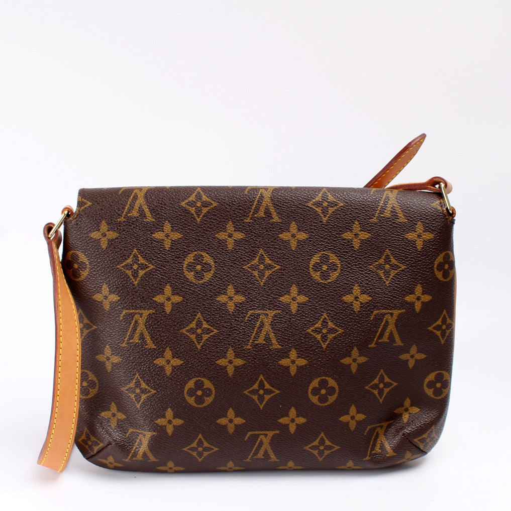 Musette Tango Short Monogram
