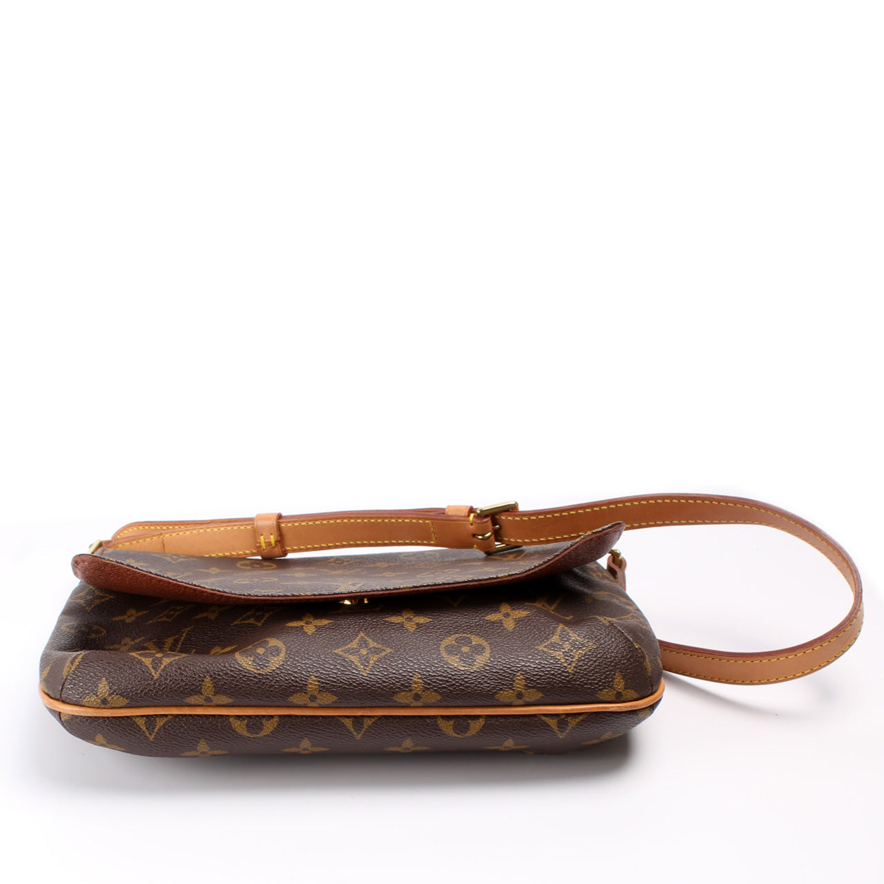 Musette Tango Short Monogram