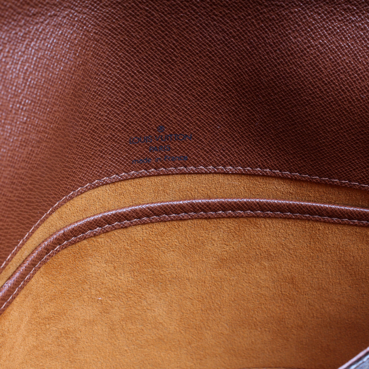 Musette Tango Short Monogram