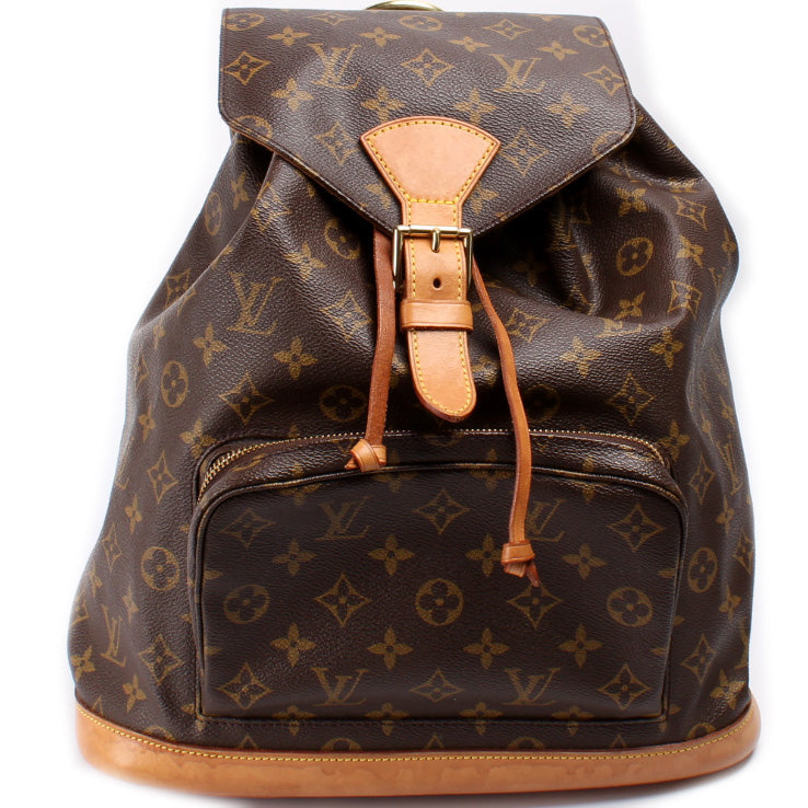 Montsouris GM Monogram