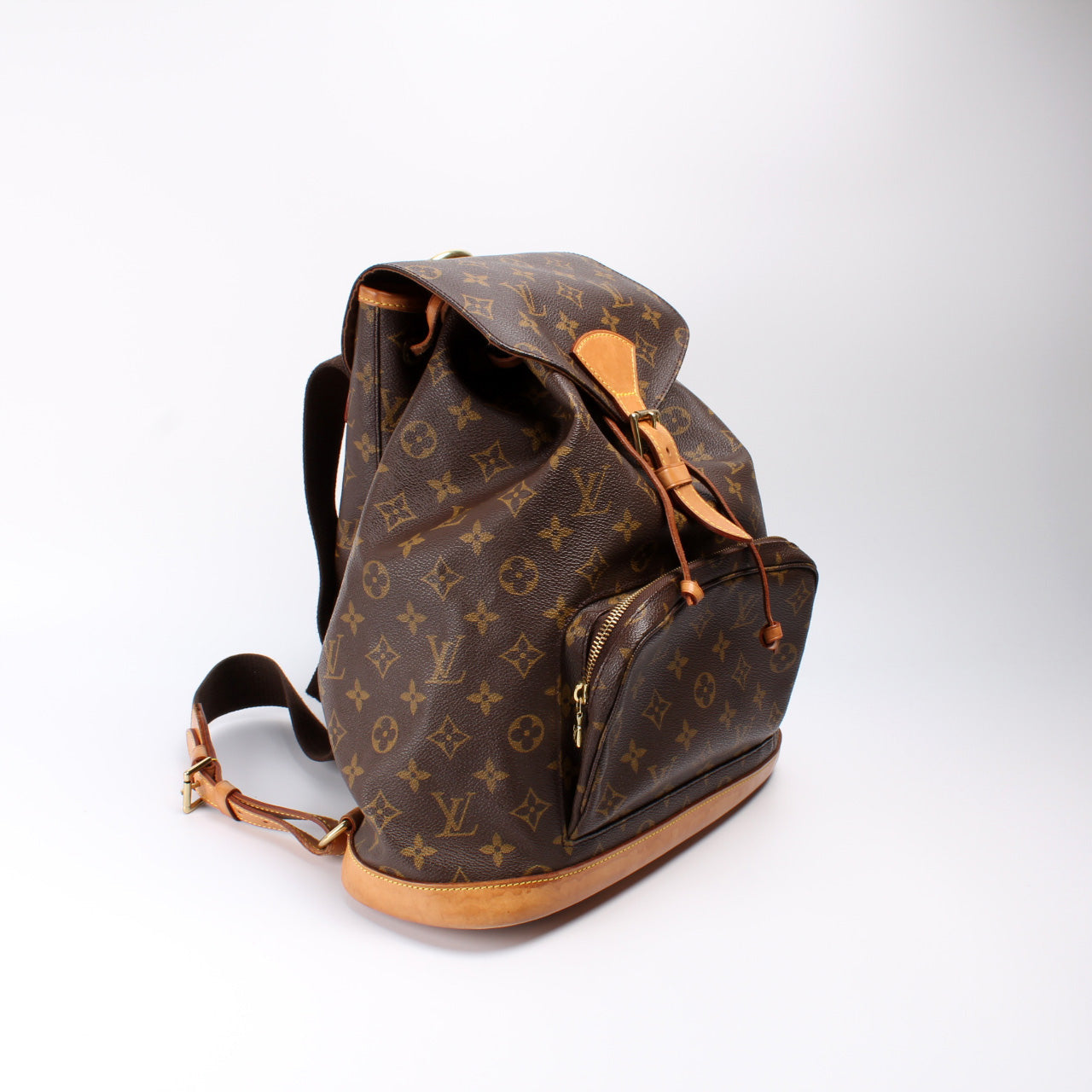 Montsouris GM Monogram