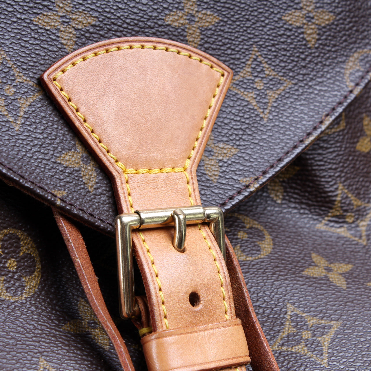 Montsouris GM Monogram