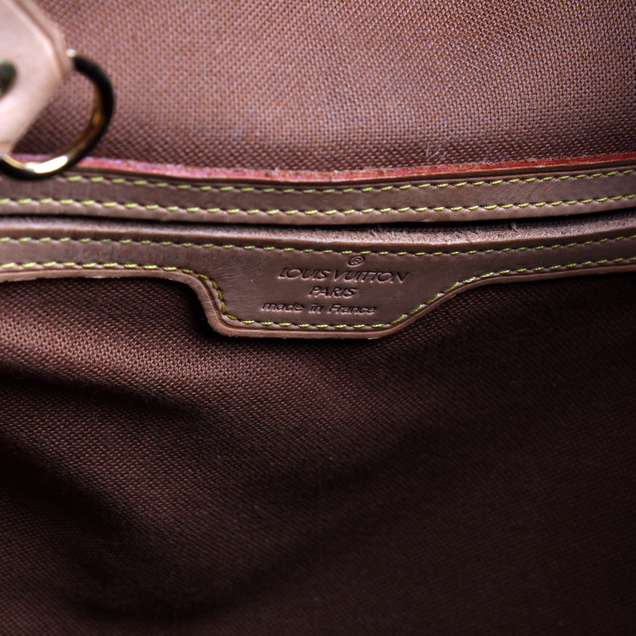 Montsouris GM Monogram