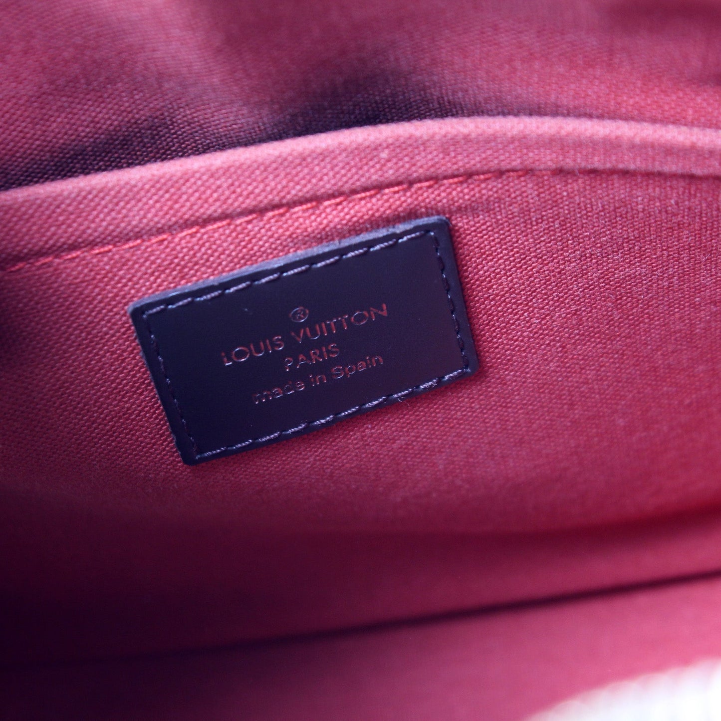 Ribera MM Damier Ebene