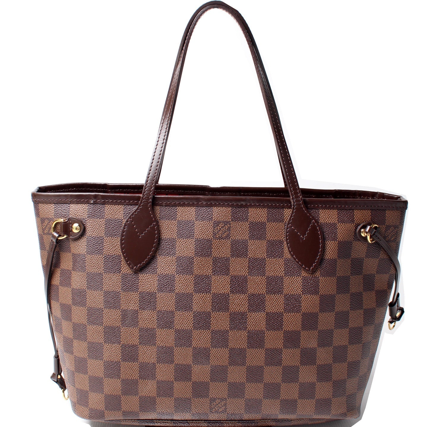 Neverfull PM Damier Ebene