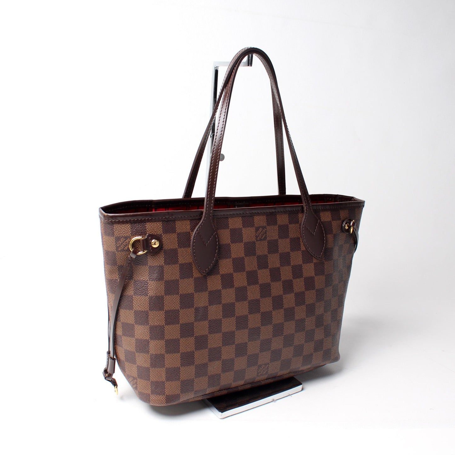 Neverfull PM Damier Ebene