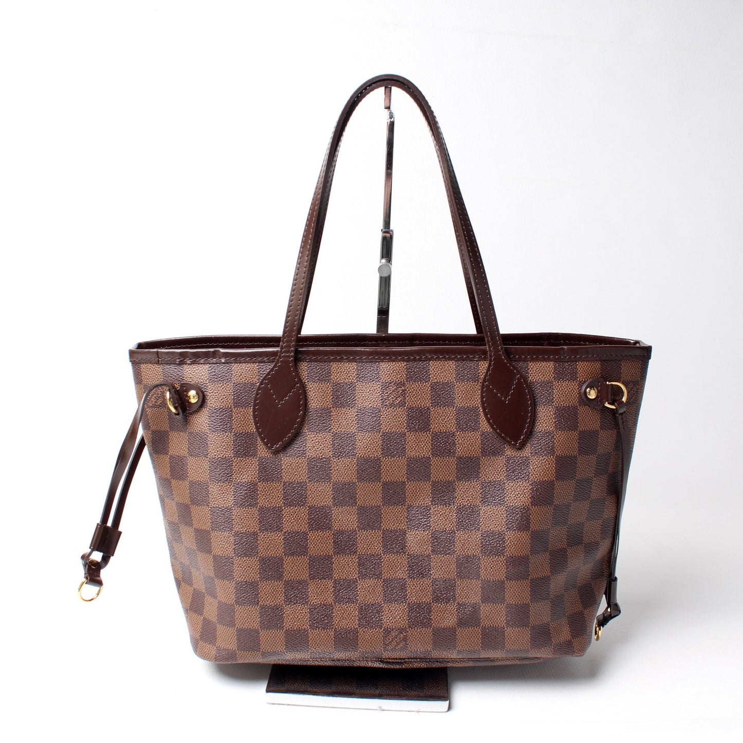 Neverfull PM Damier Ebene