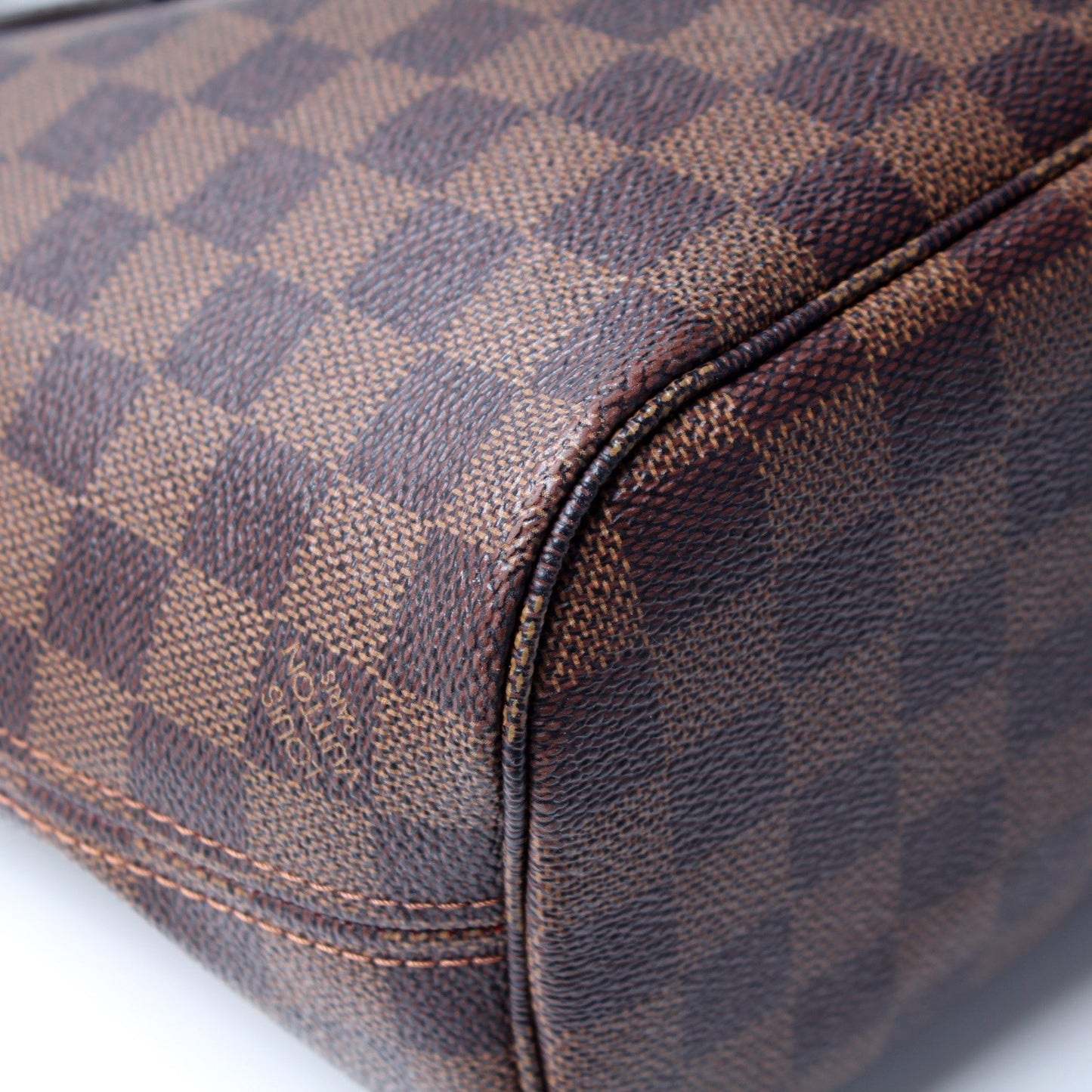 Neverfull PM Damier Ebene