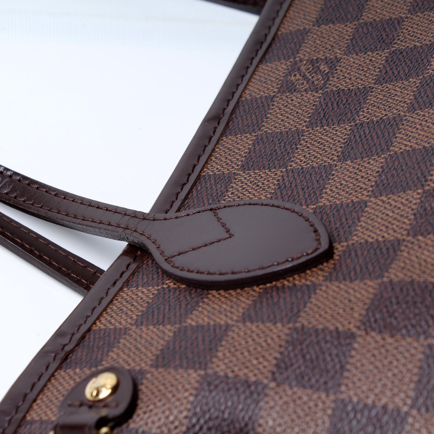 Neverfull PM Damier Ebene