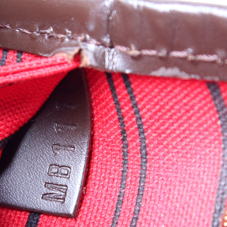 Neverfull PM Damier Ebene