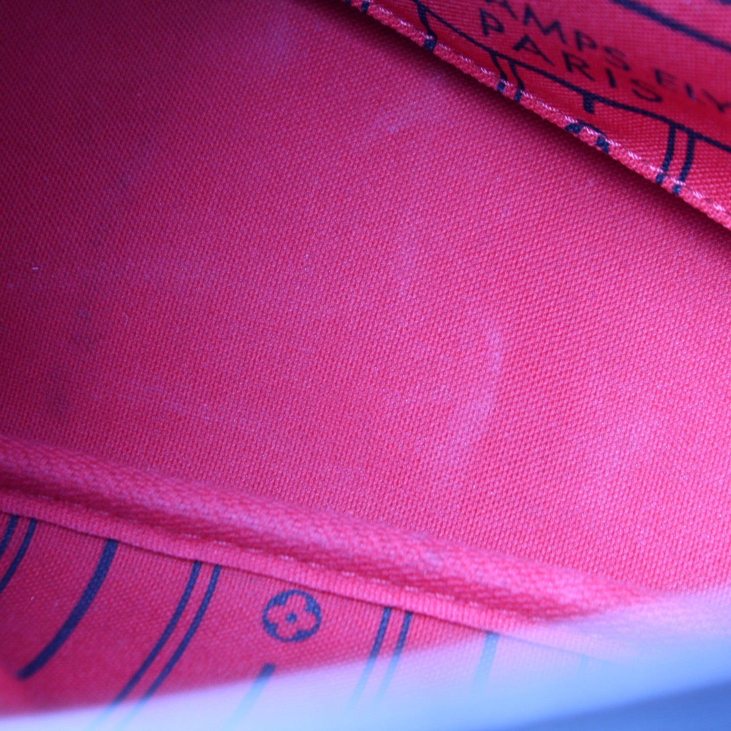 Neverfull PM Damier Ebene